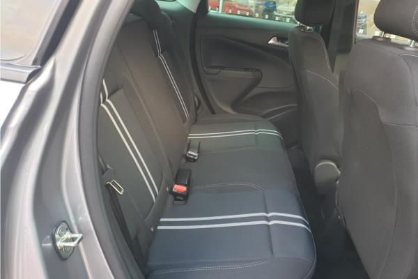 2024 Vauxhall Crossland 1.2 Turbo GS SUV 5dr Petrol Auto Euro 6 (s/s) (130 ps) - Banda-jet Black, photo 13