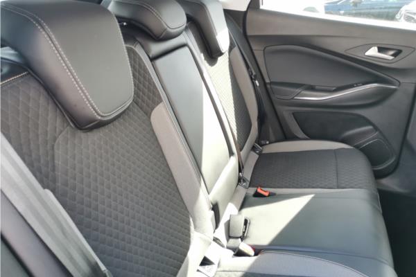 2020 Vauxhall Grandland X 1.2 Turbo SRi Nav SUV 5dr Petrol Auto Euro 6 (s/s) (130 ps) - Cloth, photo 13