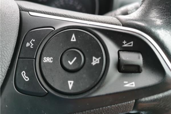 2021 Vauxhall Combo Life 1.5 Turbo D SE MPV 5dr Diesel Manual Euro 6 (s/s) (7 Seat) (100 ps) - Cloth, photo 19