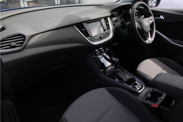 2019 Vauxhall Grandland X 1.2 Turbo SE SUV 5dr Petrol Auto 8Spd Euro 6 (s/s) (130 ps) - Cloth, photo 15