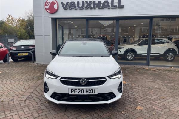 2020 VAUXHALL CORSA - Cloth, photo 3