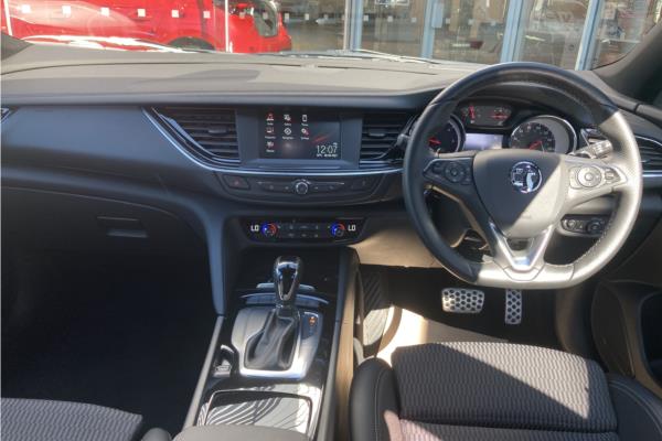 2019 VAUXHALL INSIGNIA - Ribbon Cloth, photo 10