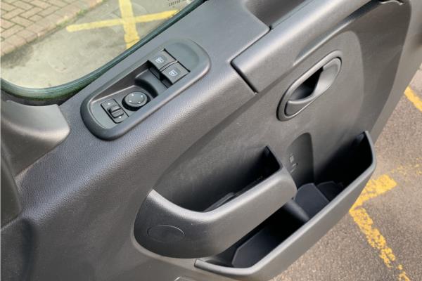 2020 Vauxhall Movano 2.3 CDTi 3500 BiTurbo Edition Panel Van 5dr Diesel Manual FWD L3 High Roof Euro 6 (135 ps) - Cloth, photo 22
