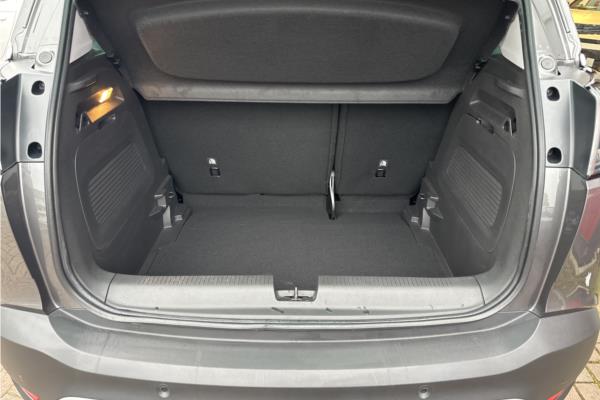 2021 Vauxhall Crossland 1.2 Turbo Elite SUV 5dr Petrol Auto Euro 6 (s/s) (130 ps) - Cloth, photo 14