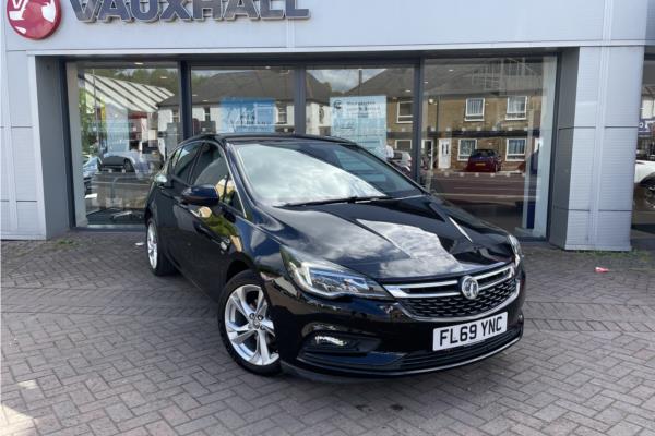 2019 VAUXHALL ASTRA 1.4T 16V 150 SRi 5dr-sequence-1