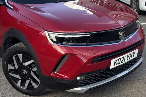 2021 Vauxhall Mokka 1.2 Turbo Elite Nav Premium SUV 5dr Petrol Auto Euro 6 (s/s) (130 ps) - Leather, photo 3