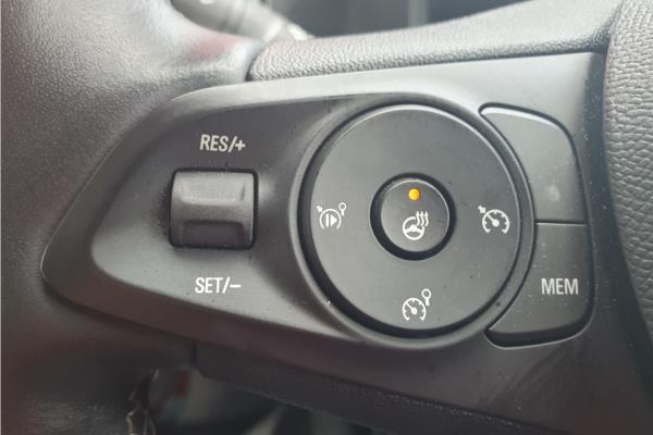2021 Vauxhall Corsa 1.2 Elite Edition Hatchback 5dr Petrol Manual Euro 6 (75 ps) - Cloth, photo 18