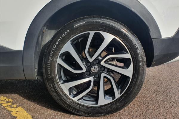 2018 Vauxhall Grandland X 1.2 Turbo Elite Nav SUV 5dr Petrol Manual Euro 6 (s/s) (130 ps) - Leather, photo 20