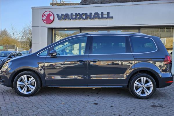 Non Franchise 2019 SEAT Alhambra 2.0 TDI XCELLENCE MPV 5dr Diesel DSG Euro 6 (s/s) (150 ps) - Fabic - Cloth, photo 5