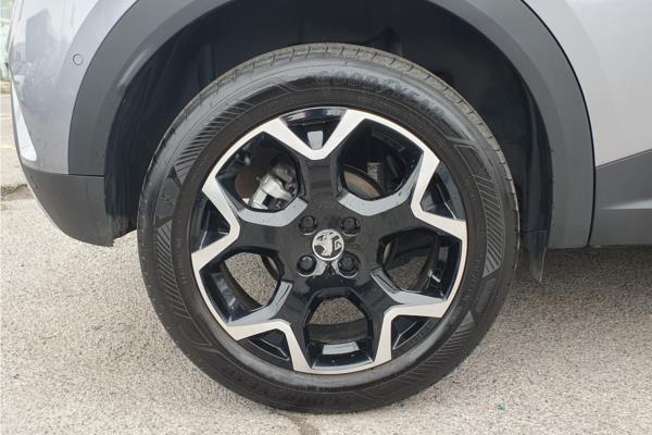 2023 Vauxhall Mokka 1.2 Turbo Ultimate SUV 5dr Petrol Auto Euro 6 (s/s) (130 ps) - Black Alcantara, photo 20