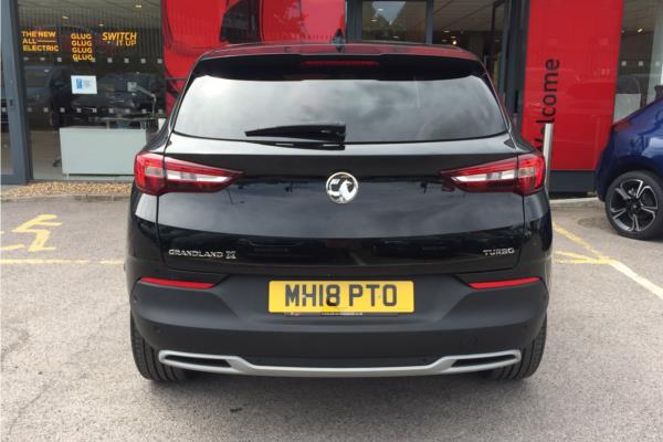 2018 VAUXHALL GRANDLAND - Leather, photo 6