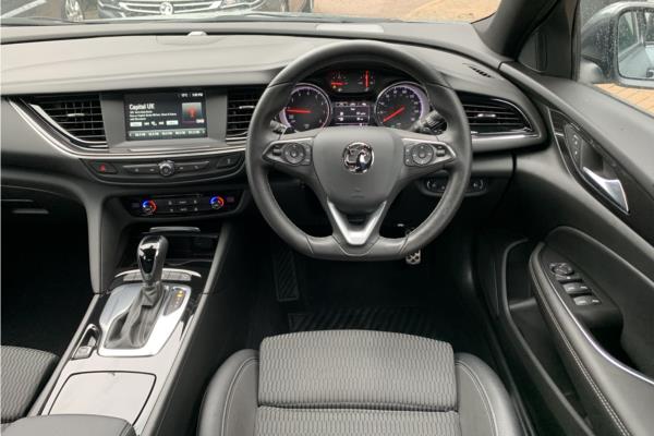 2020 Vauxhall Insignia 1.5i Turbo GPF SRi VX Line Nav Grand Sport 5dr Petrol Automatic Euro 6 (s/s) (165 ps) - Cloth, photo 11