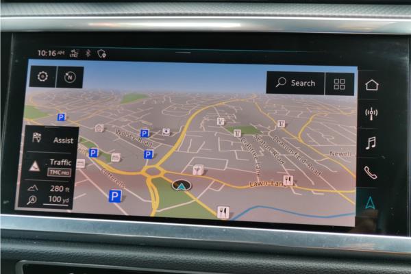 Non Franchise 2021 Audi Q3 2.0 TDI 35 Sport SUV 5dr Diesel S Tronic quattro Euro 6 (s/s) (150 ps) - Fabic - Cloth, photo 36