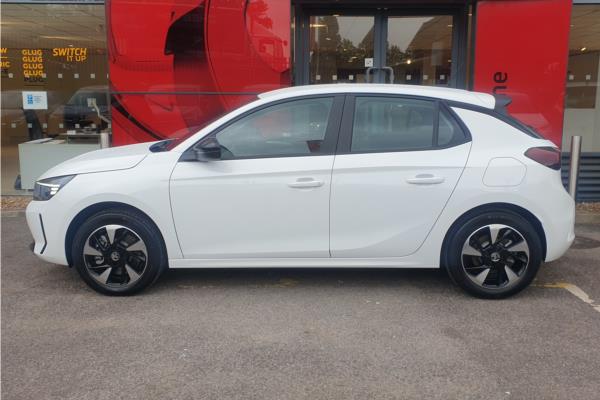 2024 Vauxhall Corsa-e 50kWh Design Hatchback 5dr Electric Auto (136 ps) - Fresez Marvel, photo 5