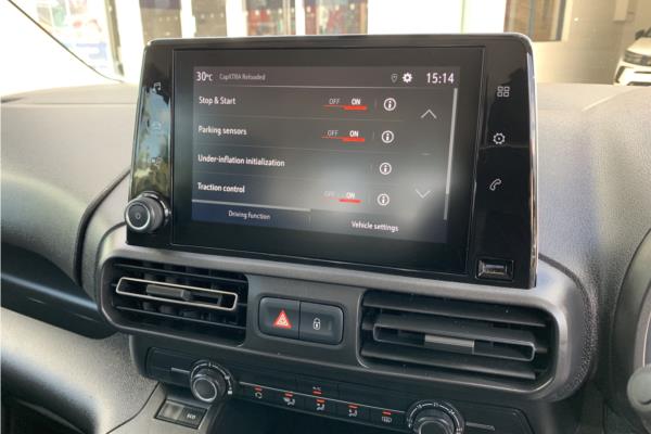 2020 Vauxhall Combo Life 1.2 Turbo Energy MPV 5dr Petrol Auto Euro 6 (s/s) (130 ps) - Cloth, photo 15