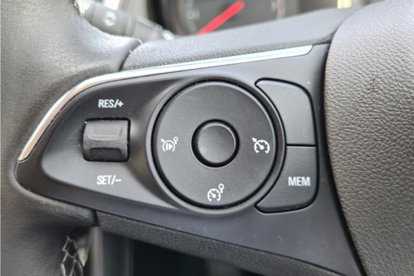 2019 VAUXHALL GRANDLAND - Berson Black, photo 20