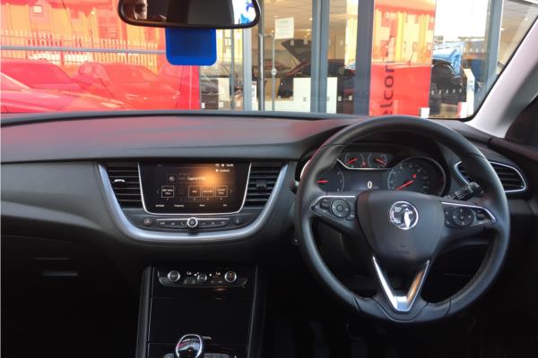 2018 VAUXHALL GRANDLAND - Harlekin Black, photo 10