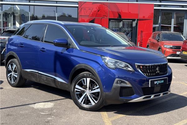 2019 Peugeot 3008