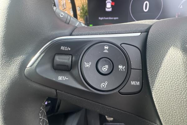 2022 Vauxhall Mokka 1.2 Turbo GS Line SUV 5dr Petrol Manual Euro 6 (s/s) (100 ps) - Cloth, photo 18