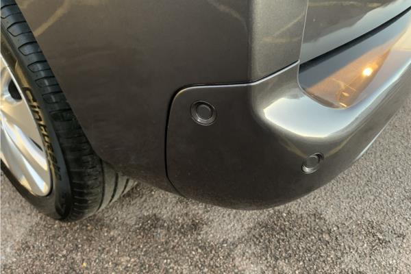 2020 Vauxhall Combo Life 1.5 Turbo D Elite MPV 5dr Diesel Auto Euro 6 (s/s) (130 ps) - Cloth, photo 40