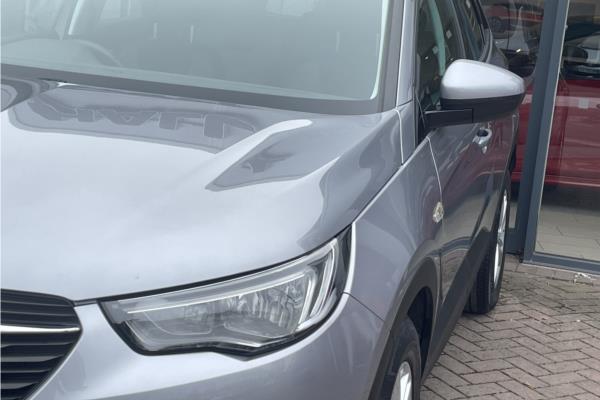2019 Vauxhall Grandland X 1.2 Turbo SE SUV 5dr Petrol Auto 8Spd Euro 6 (s/s) (130 ps) - Cloth, photo 40