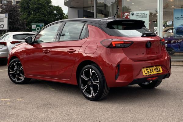 2024 Vauxhall Corsa 1.2 GS Hatchback 5dr Petrol Manual Euro 6 (75 ps) - Banda Marvel Bl, photo 6
