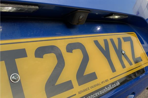 2022 Vauxhall Corsa 1.2 Turbo Elite Edition Hatchback 5dr Petrol Auto Euro 6 (s/s) (100 ps) - Cloth, photo 38