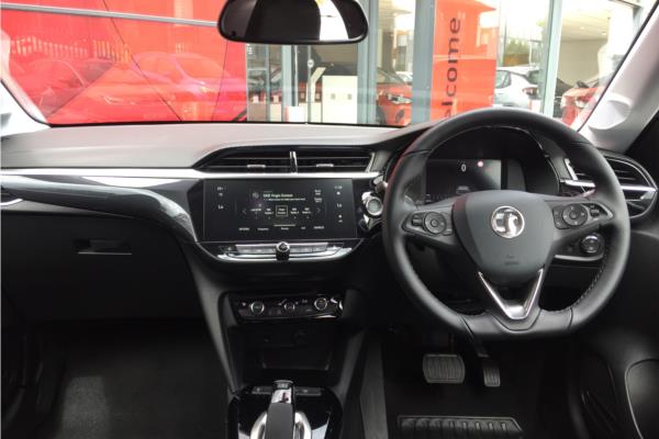 2021 VAUXHALL CORSA - Deep Blue Mstrl, photo 10