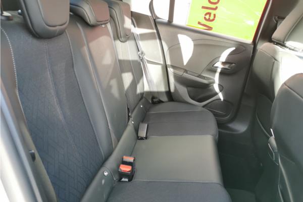 2020 Vauxhall Corsa 1.2 Turbo Elite Nav Hatchback 5dr Petrol Auto Euro 6 (s/s) (100 ps) - Cloth, photo 13