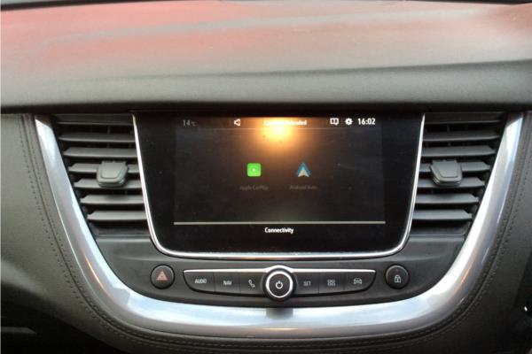 2020 Vauxhall Grandland 1.2T 130ps Griffin AU - Berson Black, photo 17