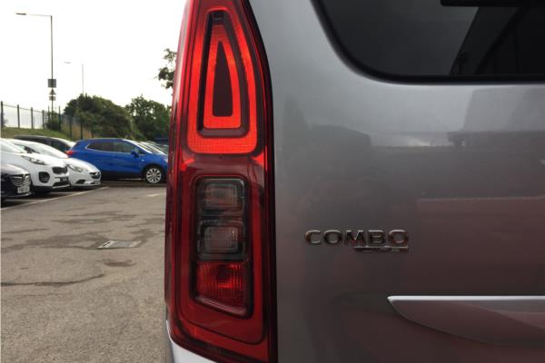 2020 VAUXHALL COMBO - Cloth, photo 27