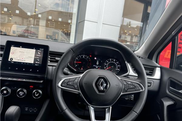 Non Franchise 2021 Renault Captur - Fabic - Cloth, photo 11