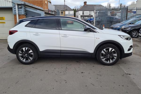 2020 VAUXHALL GRANDLAND - Berson Black, photo 9