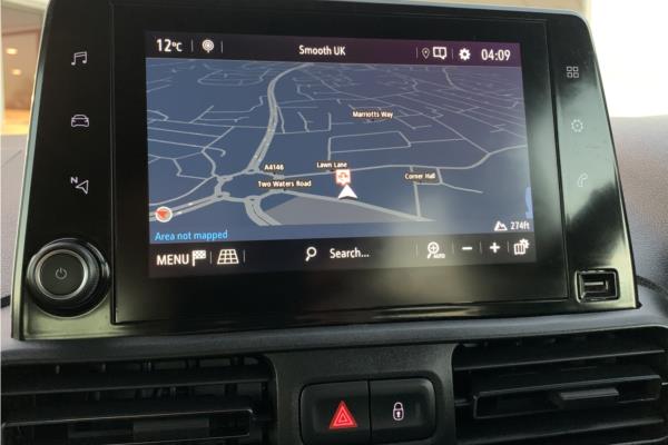 2020 Vauxhall Combo Life 1.5 Turbo D Elite MPV 5dr Diesel Auto Euro 6 (s/s) (130 ps) - Cloth, photo 38