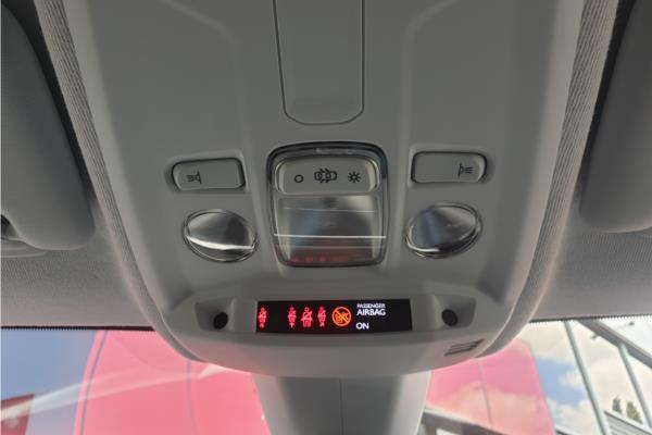 2021 Vauxhall Corsa 1.2 Turbo Elite Hatchback 5dr Petrol Auto Euro 6 (s/s) (100 ps) - Cloth, photo 25