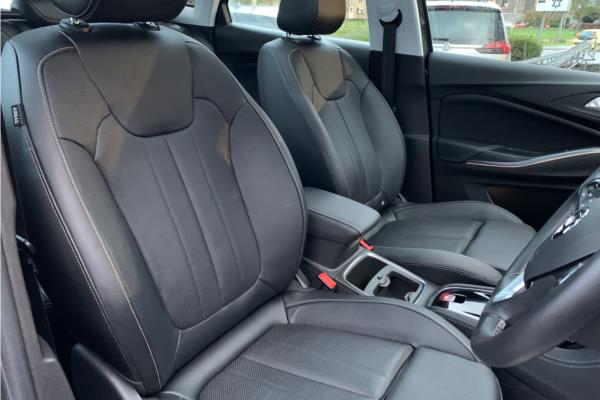2020 Vauxhall Grandland X 1.2 Turbo Elite Nav SUV 5dr Petrol Auto 8Spd Euro 6 (s/s) (130 ps) - Leather, photo 34