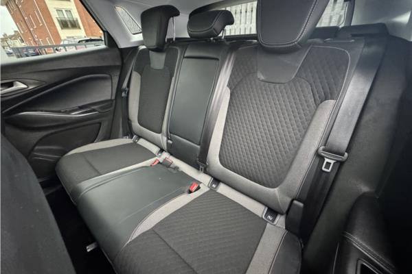 2020 Vauxhall Grandland X 1.2 Turbo SRi Nav SUV 5dr Petrol Auto Euro 6 (s/s) (130 ps) - Cloth, photo 46