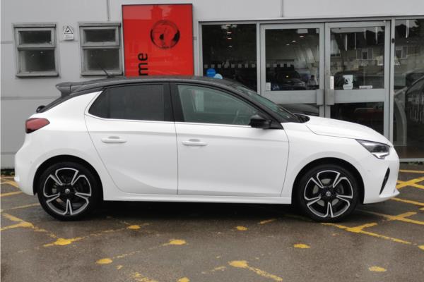 2021 Vauxhall Corsa 1.2 Turbo Ultimate Nav Hatchback 5dr Petrol Auto Euro 6 (s/s) (100 ps) - Alcantara, photo 9