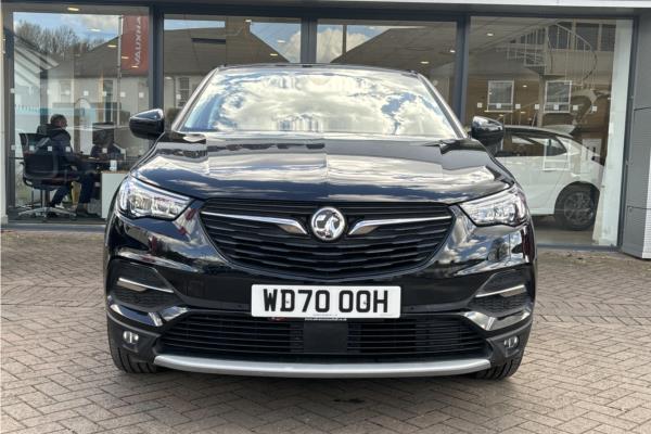 2021 Vauxhall Grandland X 1.2 Turbo Elite Nav SUV 5dr Petrol Manual 6Spd Euro 6 (s/s) (130 ps) - Leather, photo 2