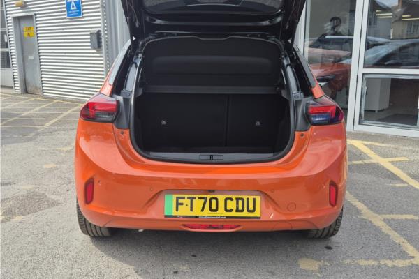 2021 Vauxhall Corsa Electric 50kWh Elite Nav Hatchback 5dr Electric Auto (7.4Kw Charger) (136 ps) - Cloth, photo 13