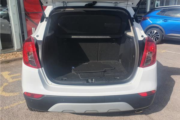 2019 Vauxhall Mokka X 1.4i Turbo Elite Nav SUV 5dr Petrol Auto (140 ps) - Black Jasmin Lt, photo 14