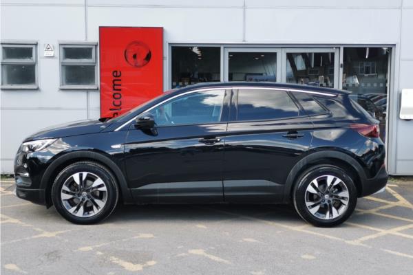 2020 Vauxhall Grandland X 1.2 Turbo SRi Nav SUV 5dr Petrol Auto Euro 6 (s/s) (130 ps) - Cloth, photo 5