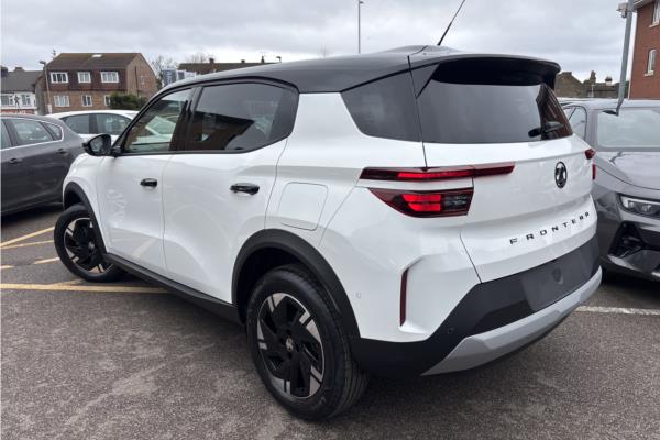 Vauxhall Frontera 83kW GS 54kWh Ext/Rge AU - Ergo Feture Gry, photo 5