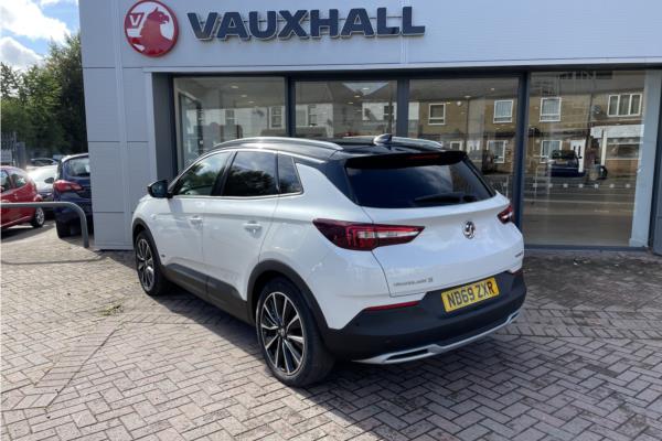 2020 VAUXHALL GRANDLAND - Leather, photo 5