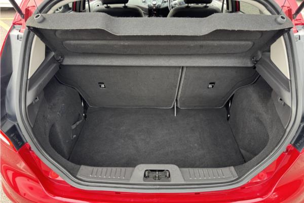 Non Franchise 2017 Ford Fiesta 1.5 TDCi ECOnetic Titanium Hatchback 5dr Diesel Manual Euro 6 (s/s) (95 ps) - Fabic - Cloth, photo 14