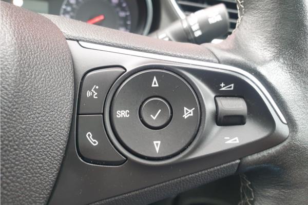 2021 Vauxhall Grandland X 1.2 Turbo Ultimate SUV 5dr Petrol Manual Euro 6 (s/s) (130 ps) - Leather, photo 19