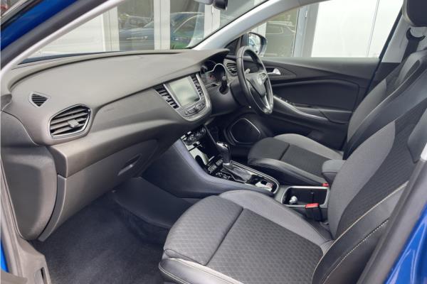 2019 Vauxhall Grandland X 1.2 Turbo GPF Sport Nav SUV 5dr Petrol Auto Euro 6 (s/s) (130 ps) - Cloth, photo 15