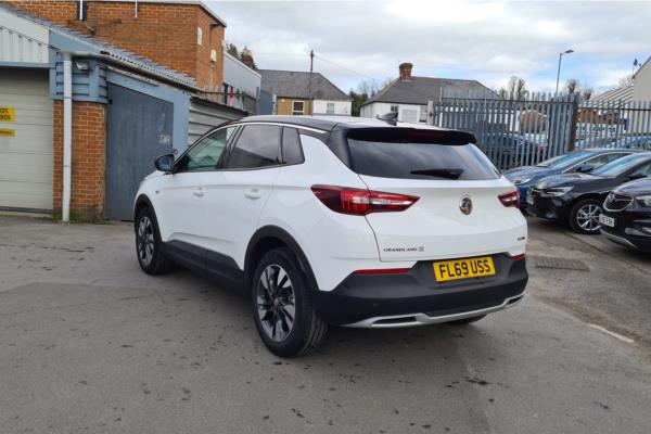 2020 VAUXHALL GRANDLAND - Berson Black, photo 6