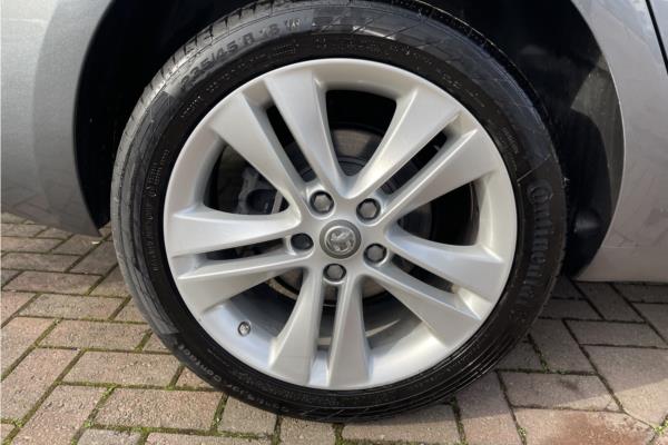 2017 Vauxhall Zafira Tourer 1.4i Turbo SRi MPV 5dr Petrol Auto (140 ps) - Leather, photo 26