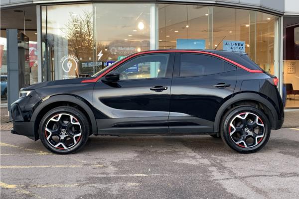 2021 Vauxhall Mokka 1.2 Turbo SRi Nav Premium SUV 5dr Petrol Auto Euro 6 (s/s) (130 ps) - Cloth, photo 5